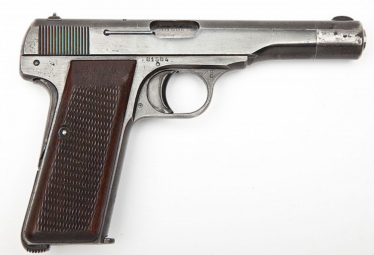 1922 browning pistol serial numbers